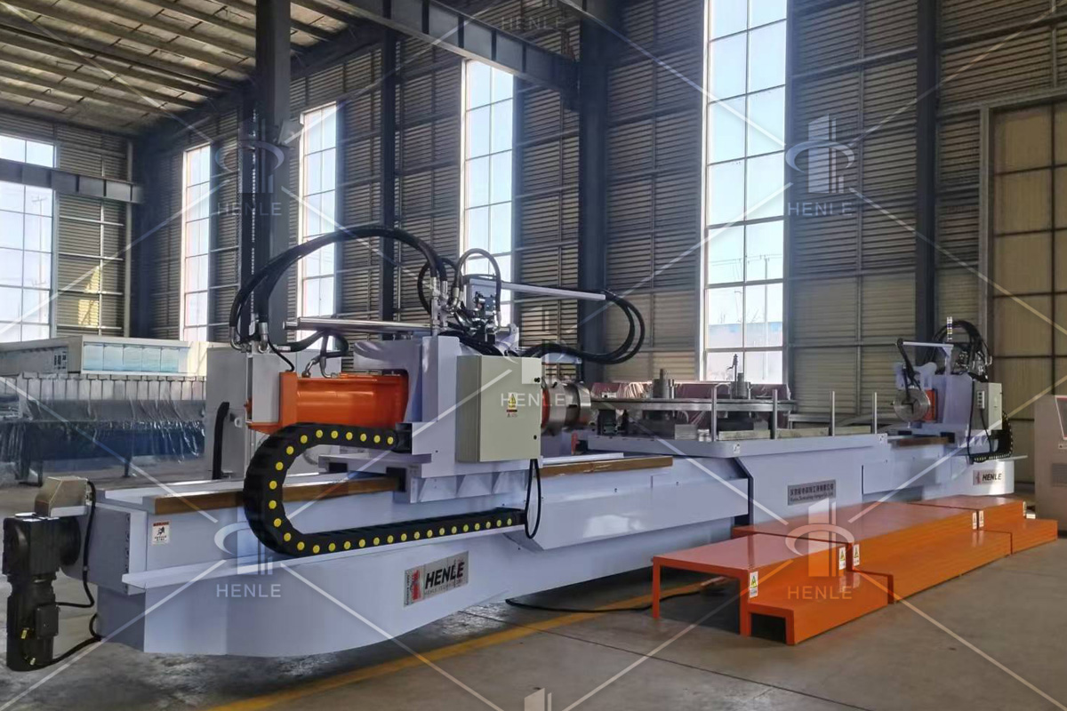 伺服數控拉彎機的特點及用途，答案解析